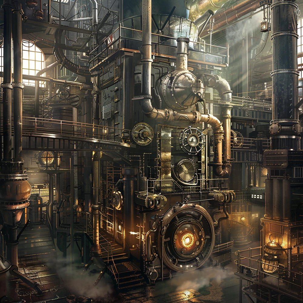 Industrial Process Equipment