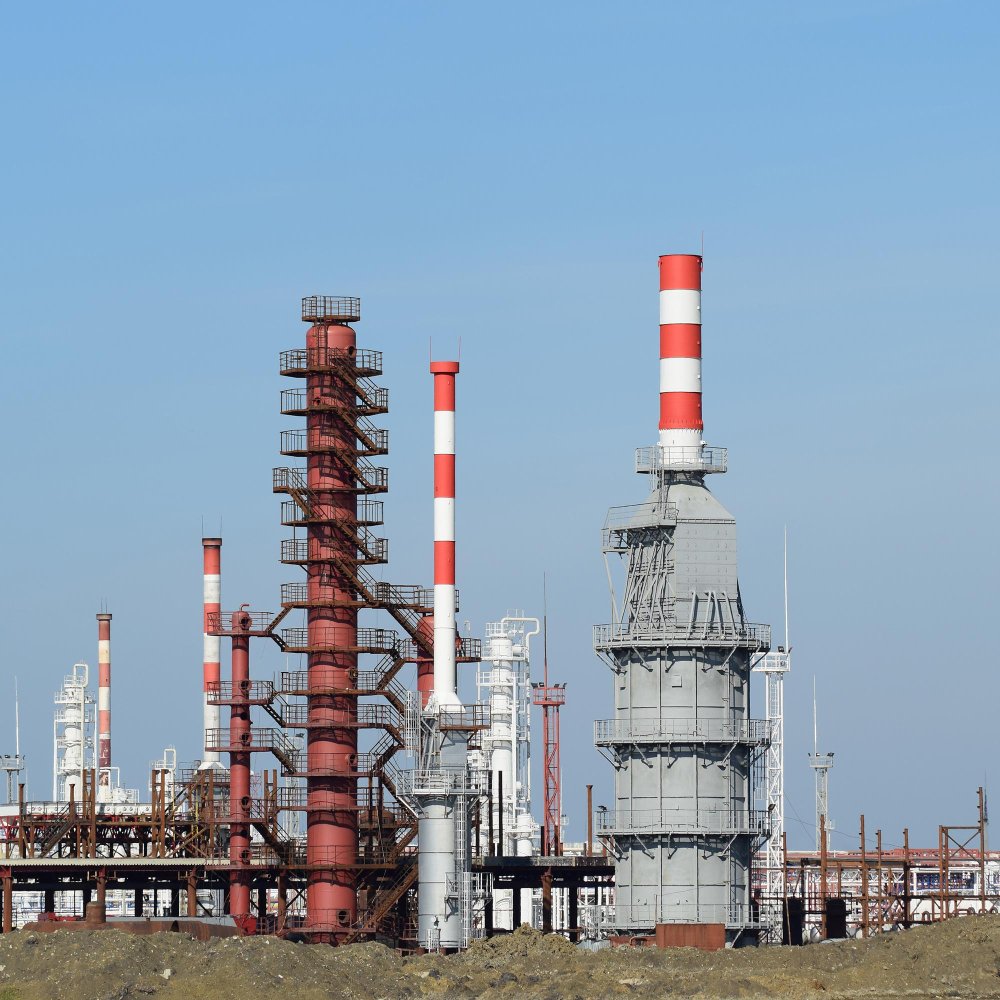 Refineries & Petrochemical Projects