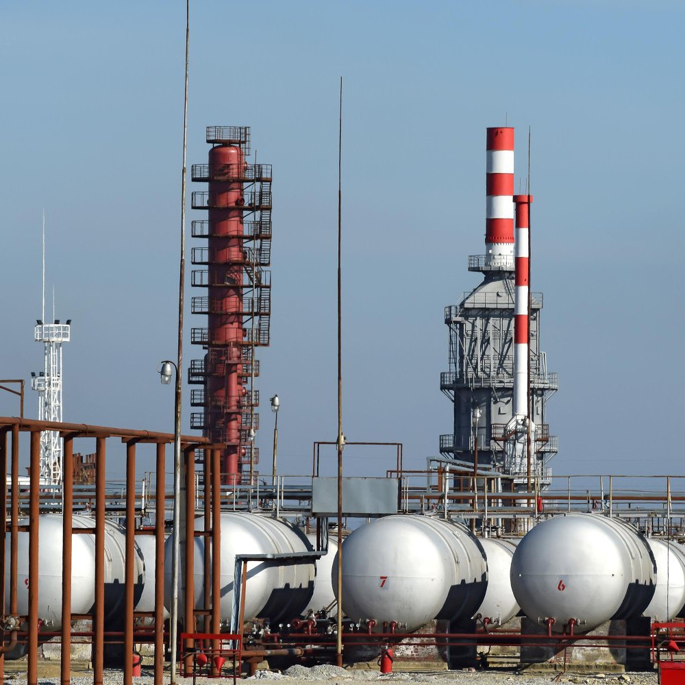 Oil & Gas / Refineries