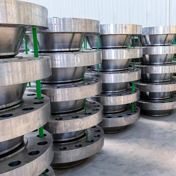 Carbon Steel Flanges Manufacturer in India