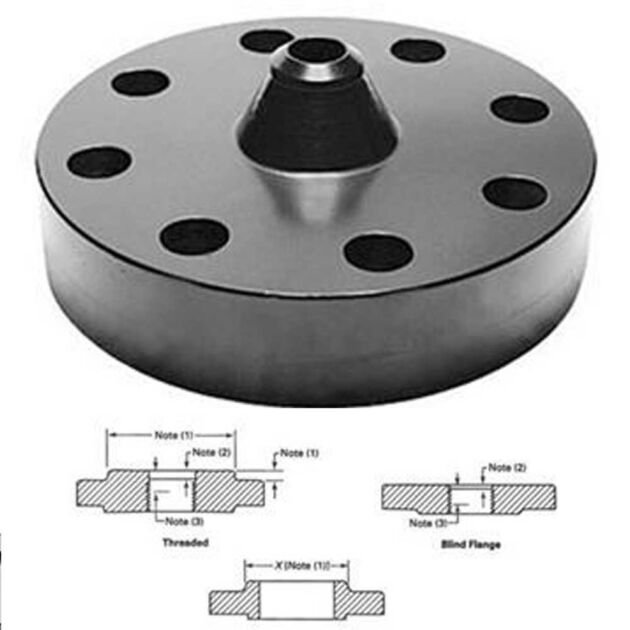 Reducing Flanges Manufacturer in India