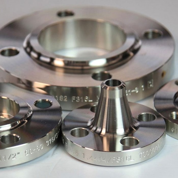 Stainless Steel Flanges Manufacturer in India