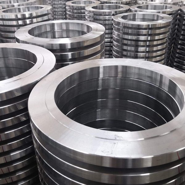 Mild Steel Flanges Manufacturer in India