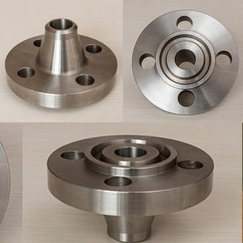Ring Joint Flanges Manufacturer in India