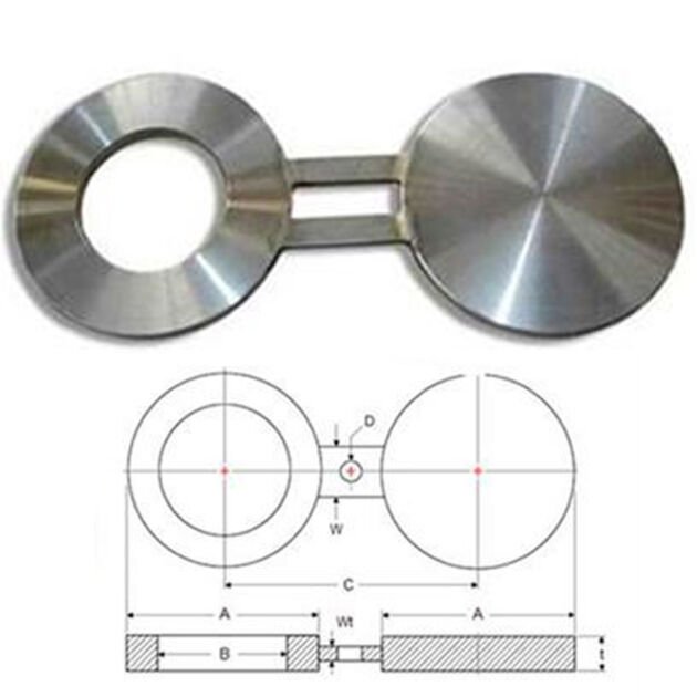 Spectacle Flanges Manufacturer in India