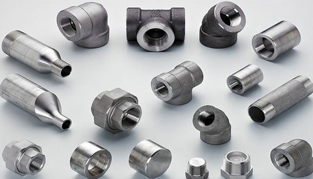 Forged Pipe Fittings