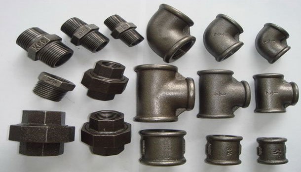 Forged Pipe Fittings - Image 3