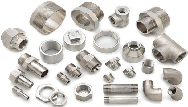 Forged Pipe Fittings - Image 2