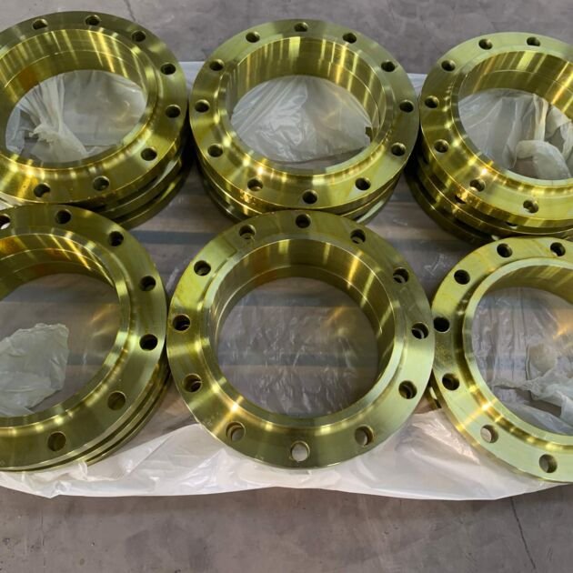 Hub Flanges Manufacturer & Supplier in India