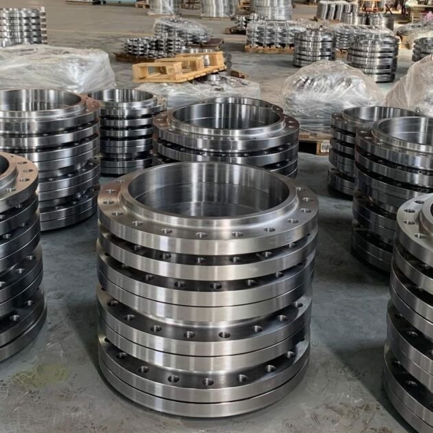 Slip On Flanges Manufacturer in India
