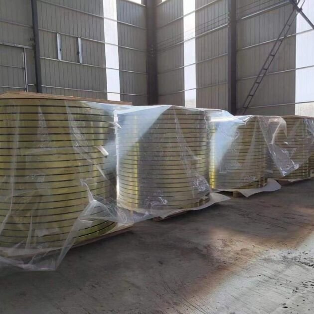 Without Hub Flanges Manufacturer in India